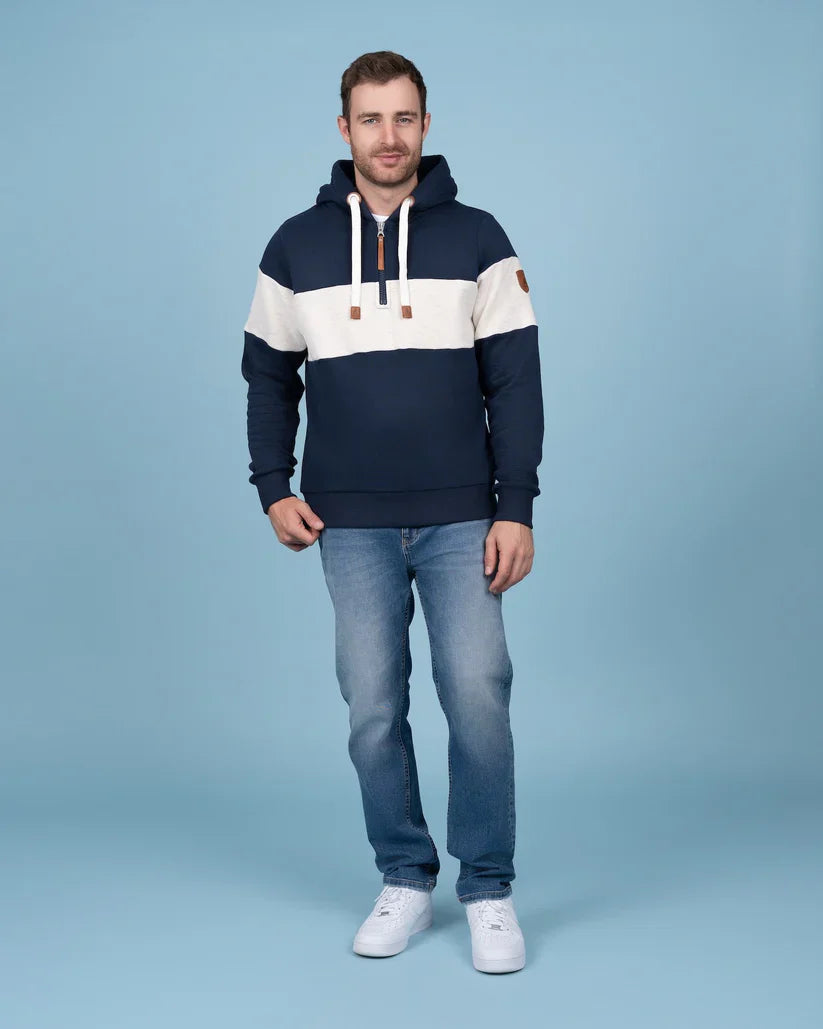 Gregorie Half-Zip Hoodie