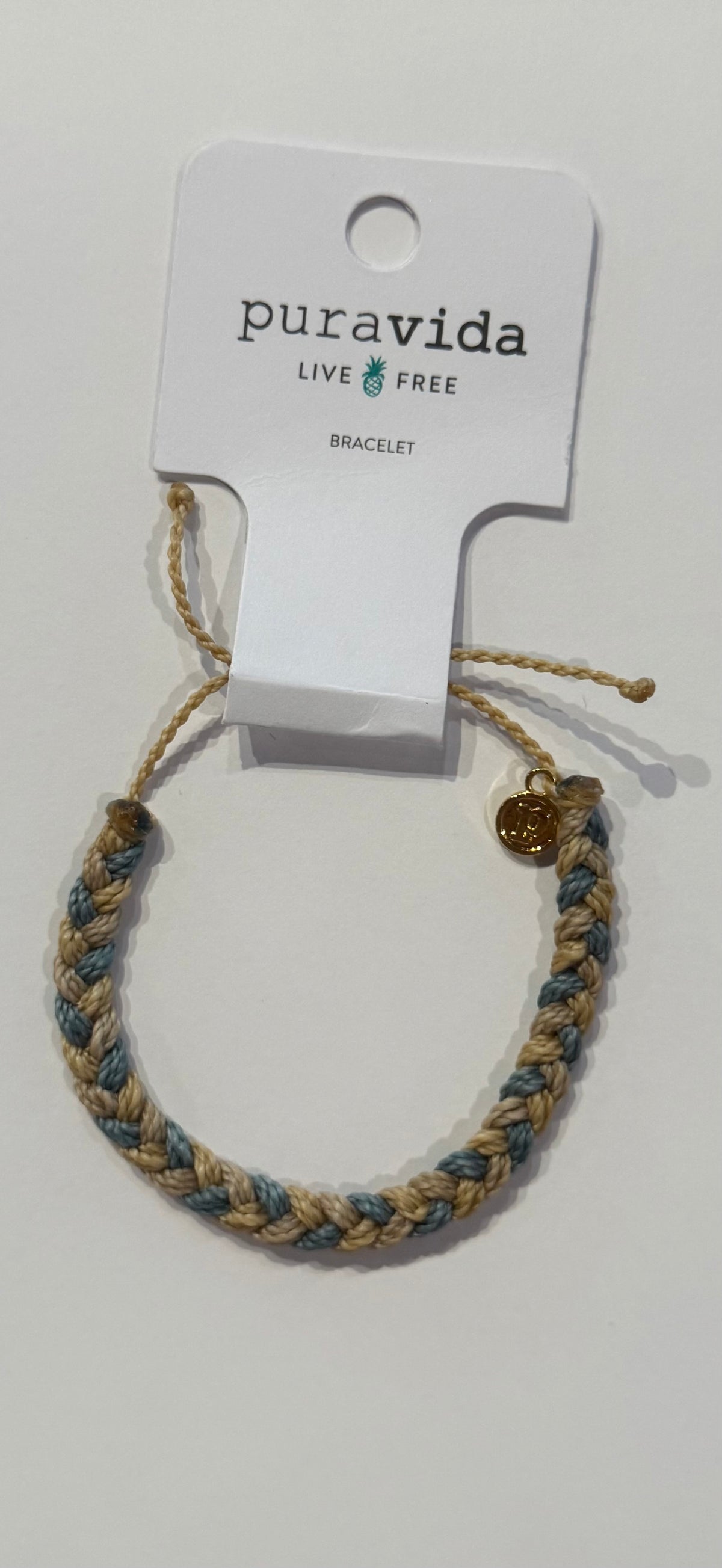 Braided Bracelet-GDCO