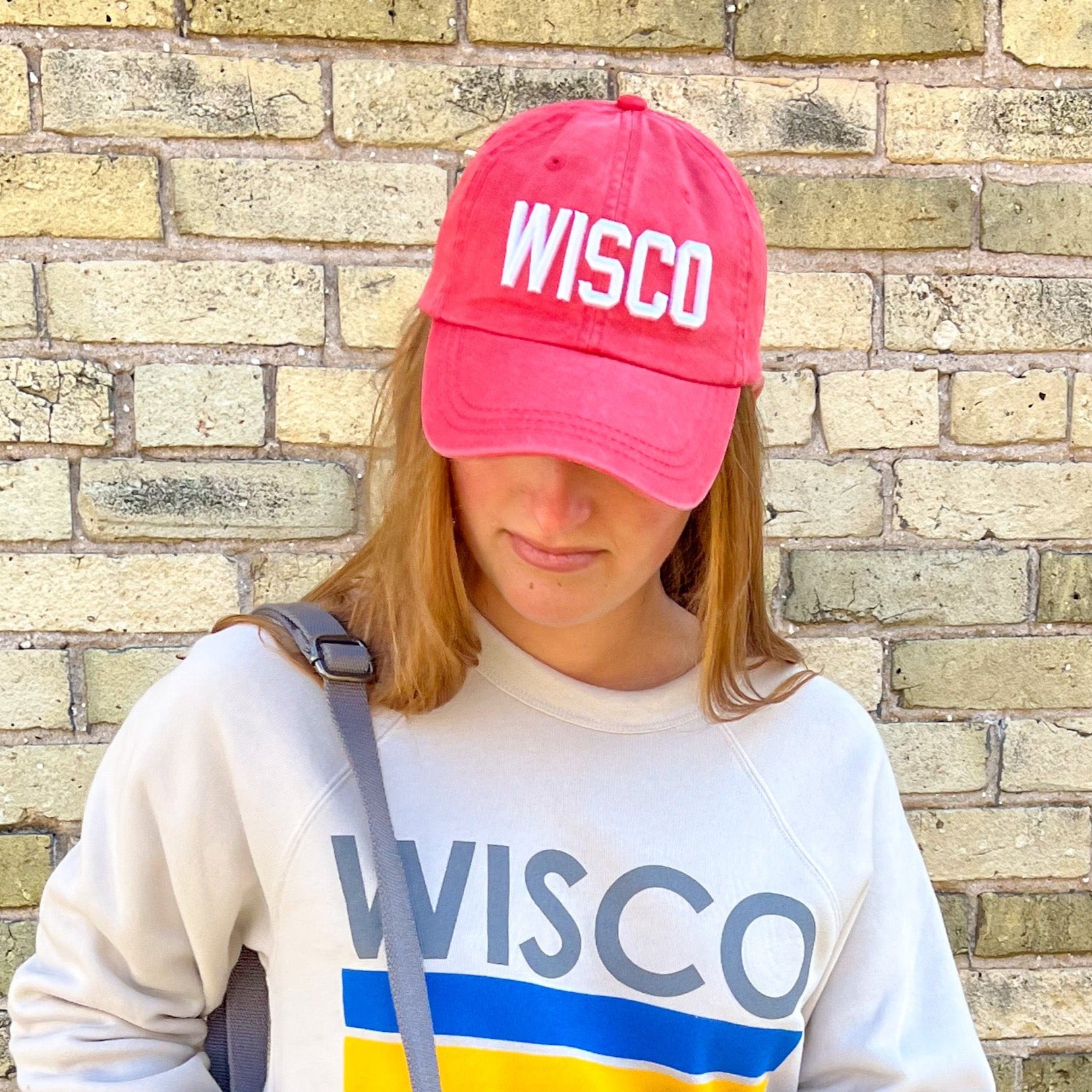 WISCO Dad Hat