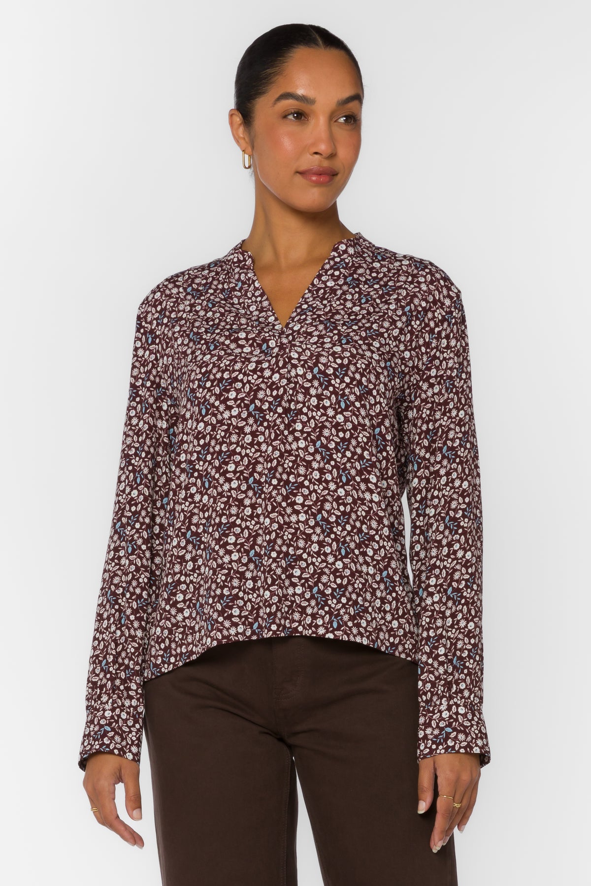 Delfina Blouse