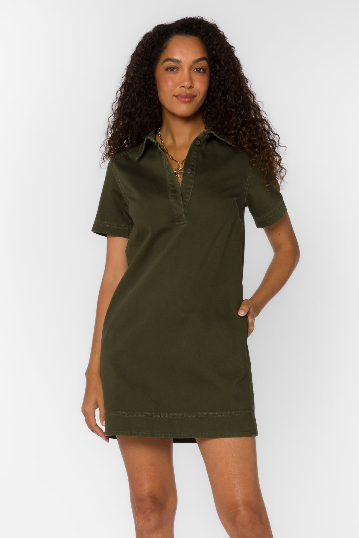 Macayle Dress