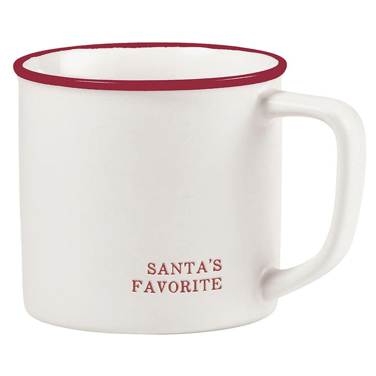 Santa&#39;s Favorite Mug