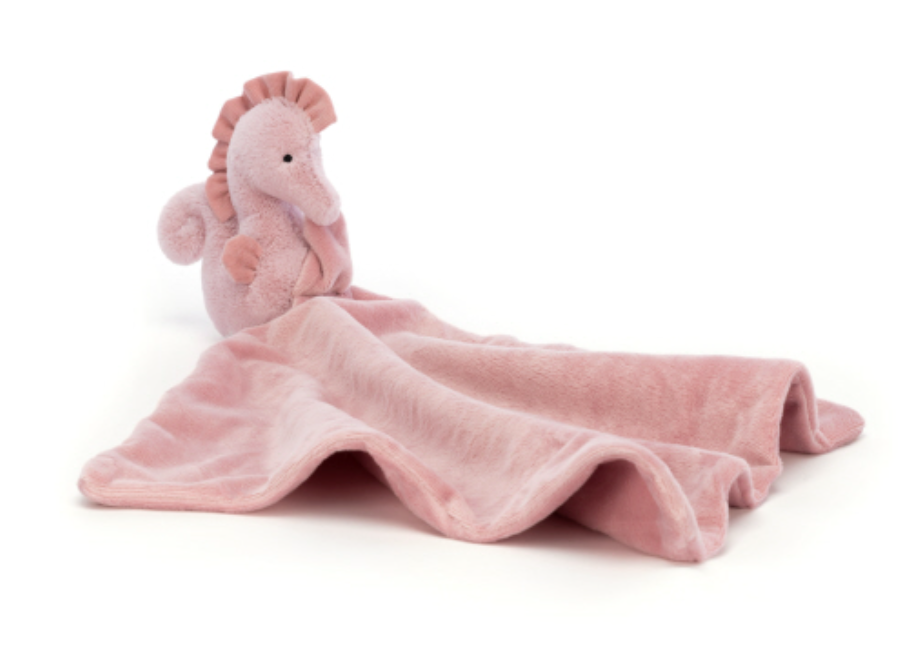 Sienna Seahorse Soother