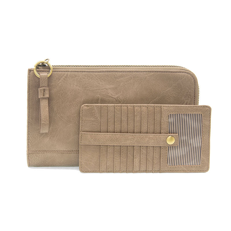 Karina Convertible Wristlet &amp; Wallet