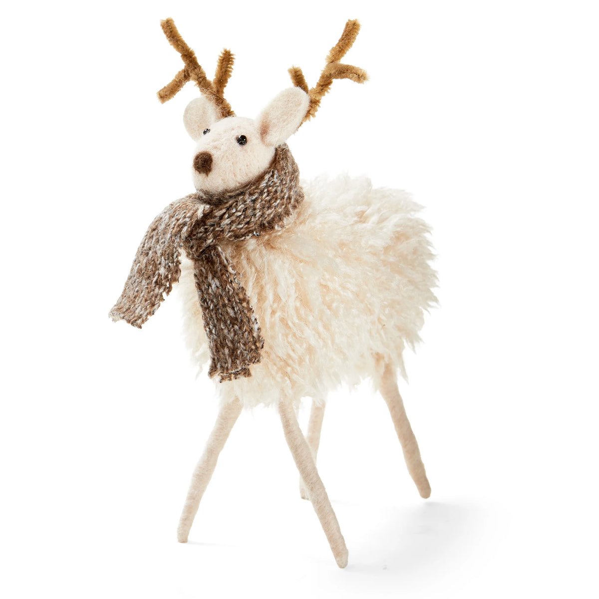 Reindeer w/Scarf
