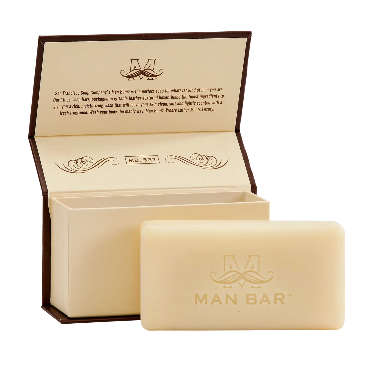Exotic Musk &amp; Sandalwood Man Bar