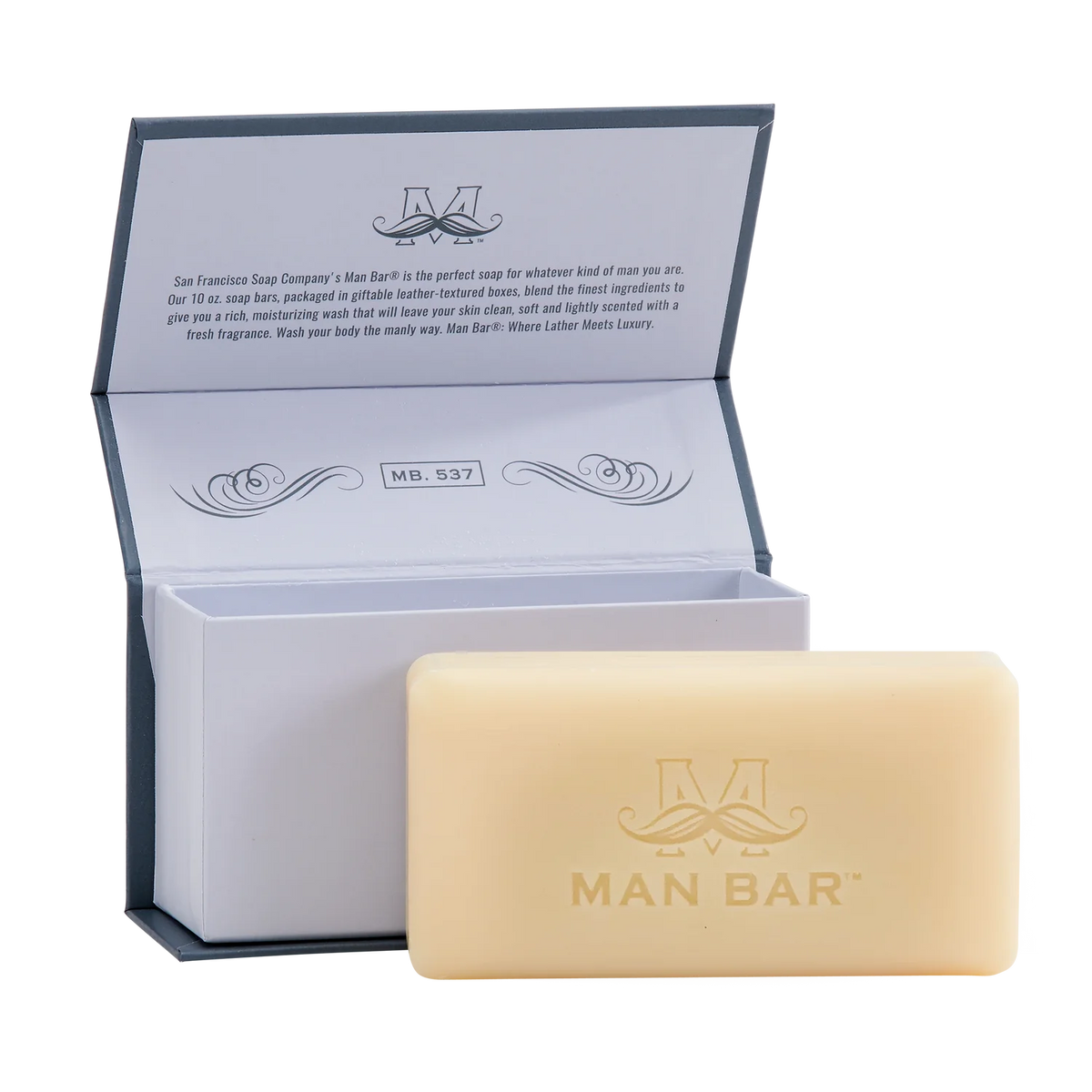 Peppered Patchouli Man Bar