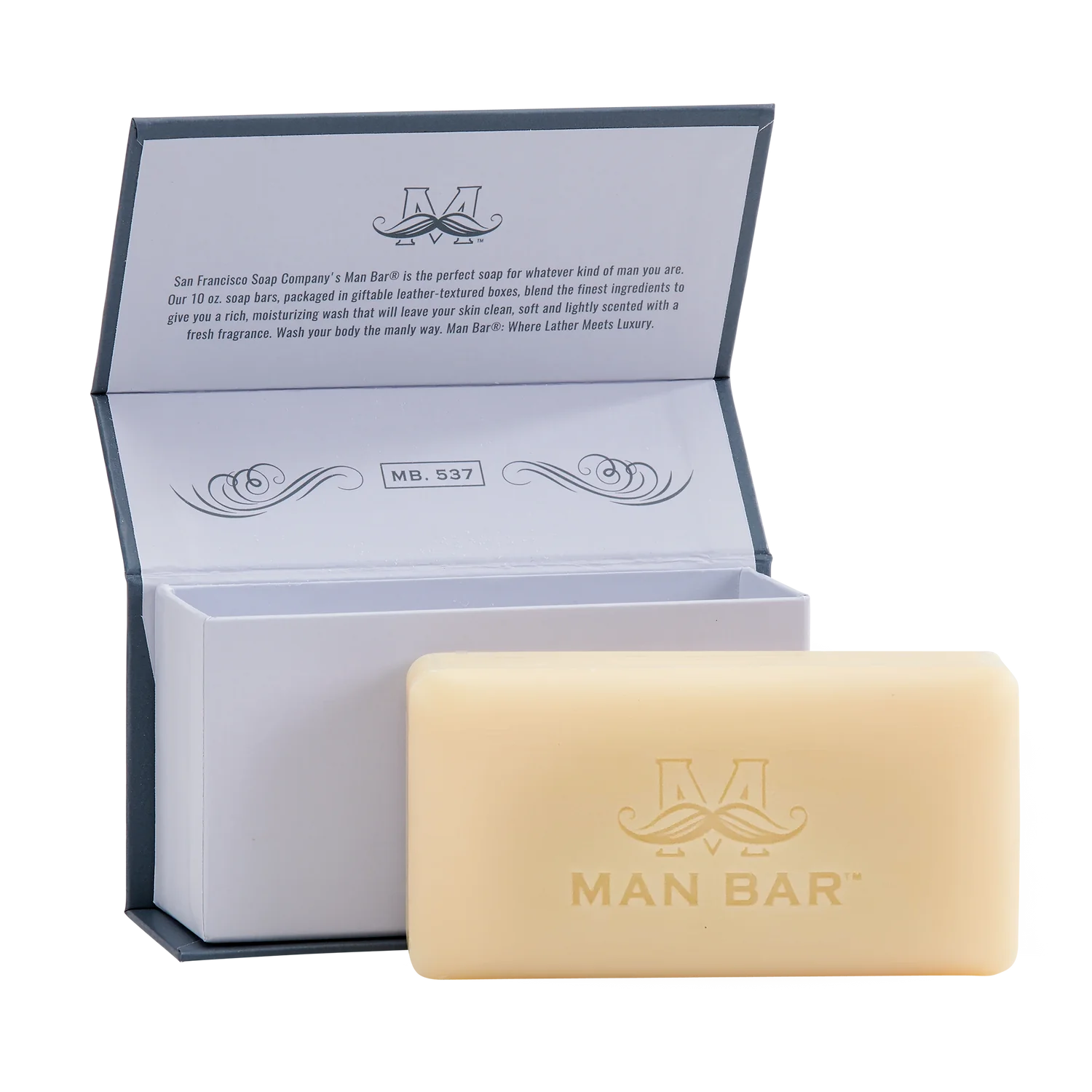 Peppered Patchouli Man Bar