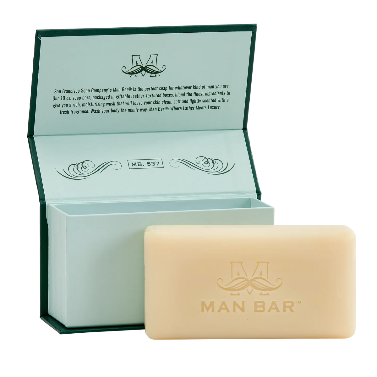 Siberian Fir Man Bar