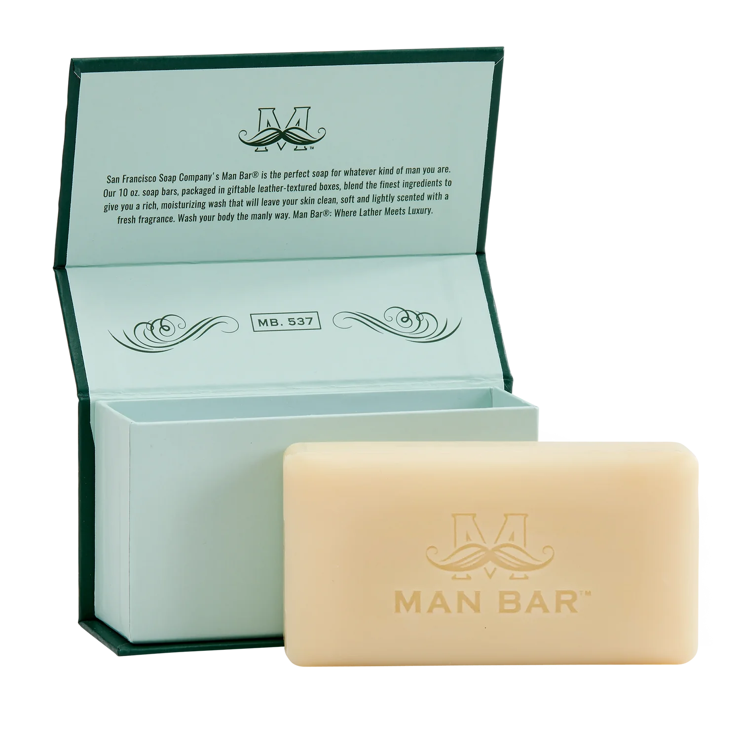 Siberian Fir Man Bar