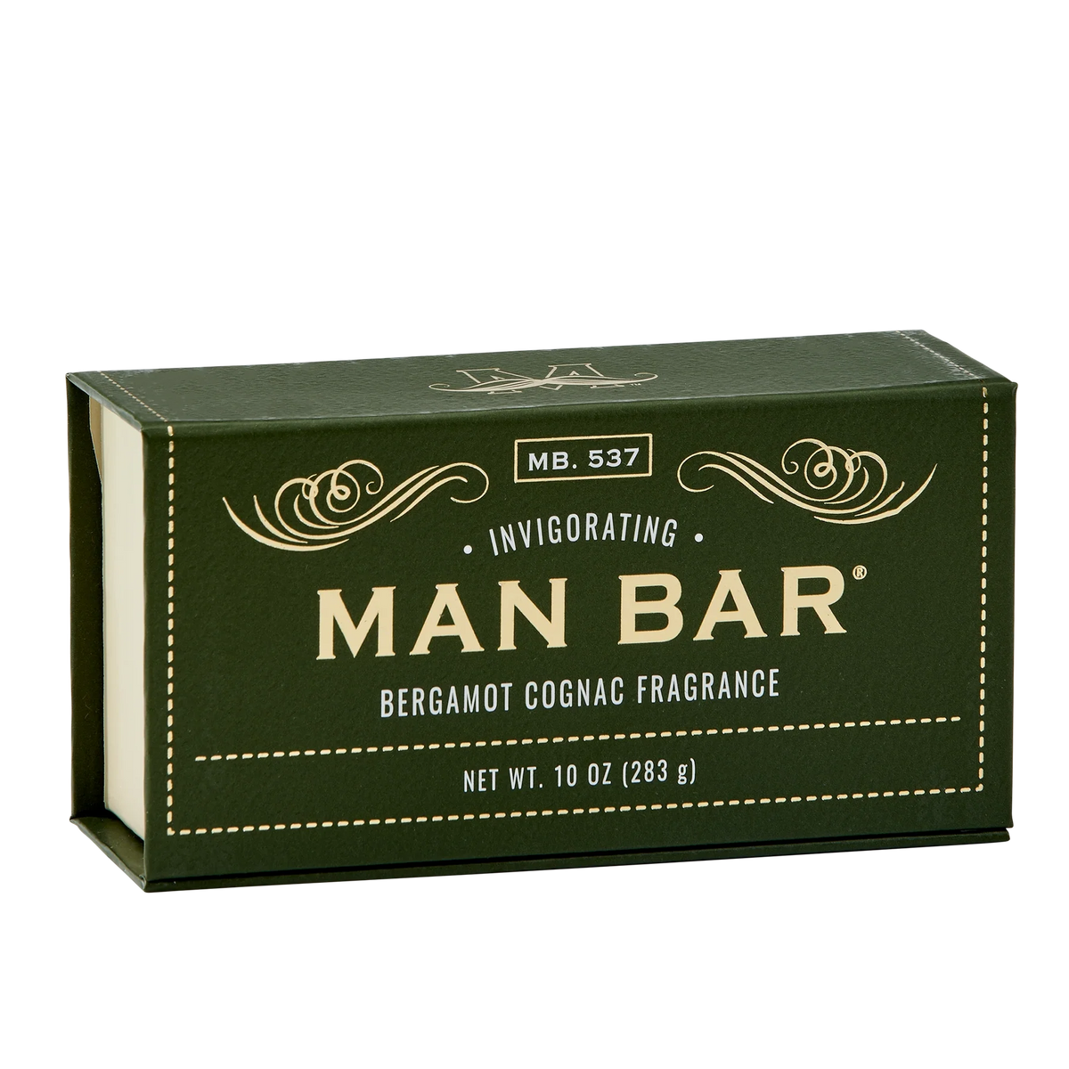 Bergamot &amp; Cognac Man Bar