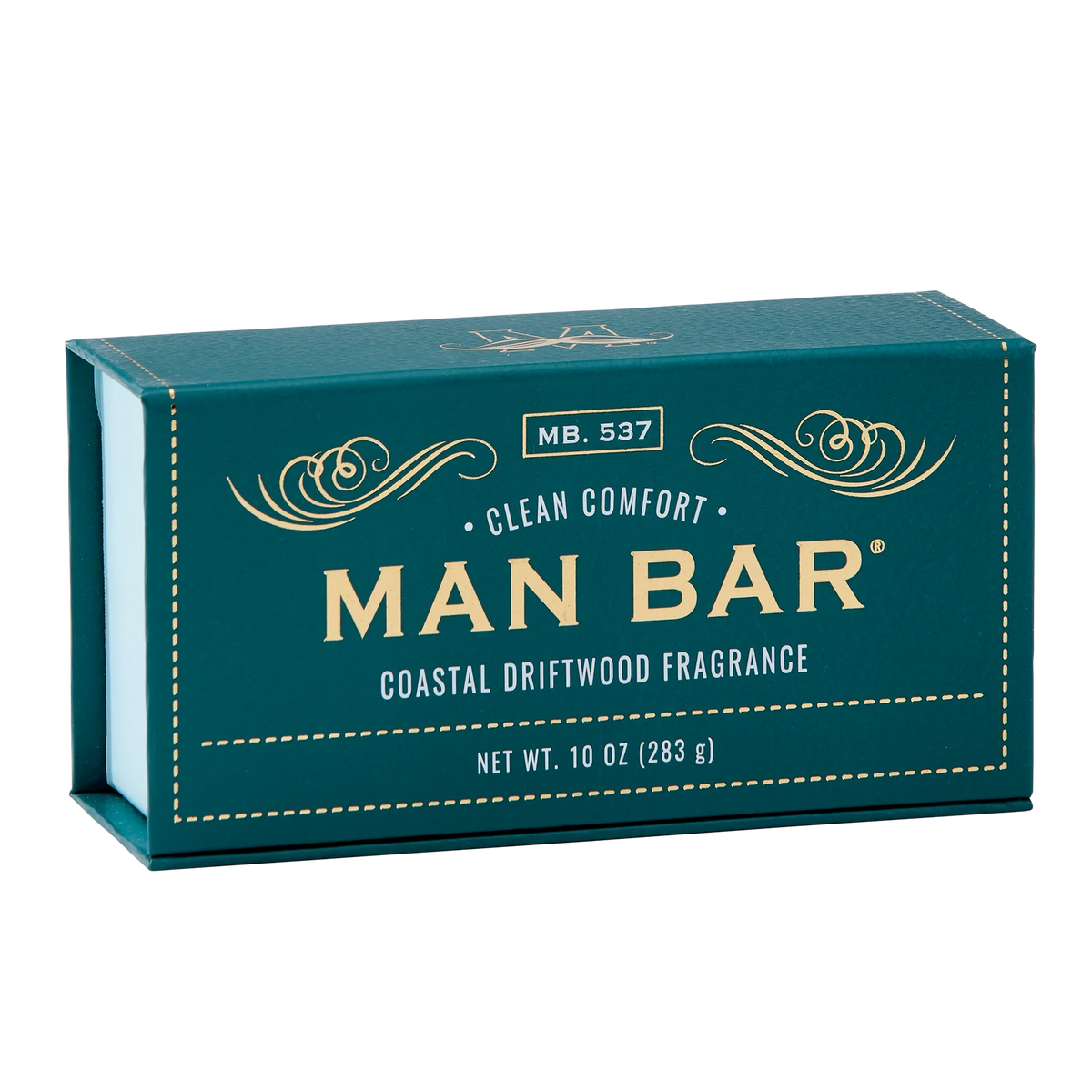 Coastal Driftwood Man Bar