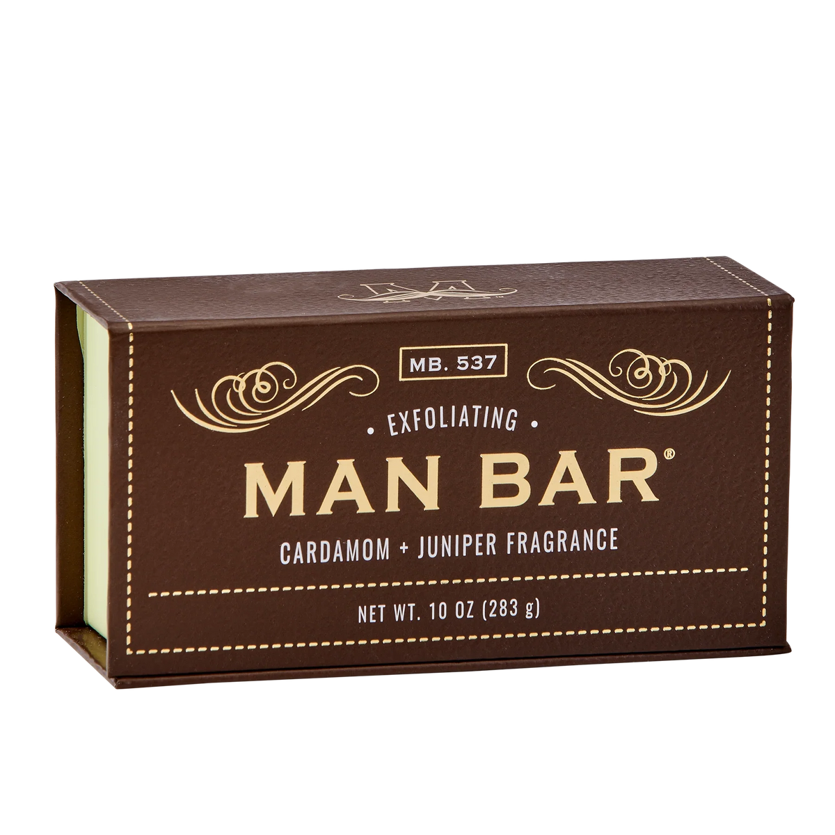 Cardamon &amp; Juniper Man Bar
