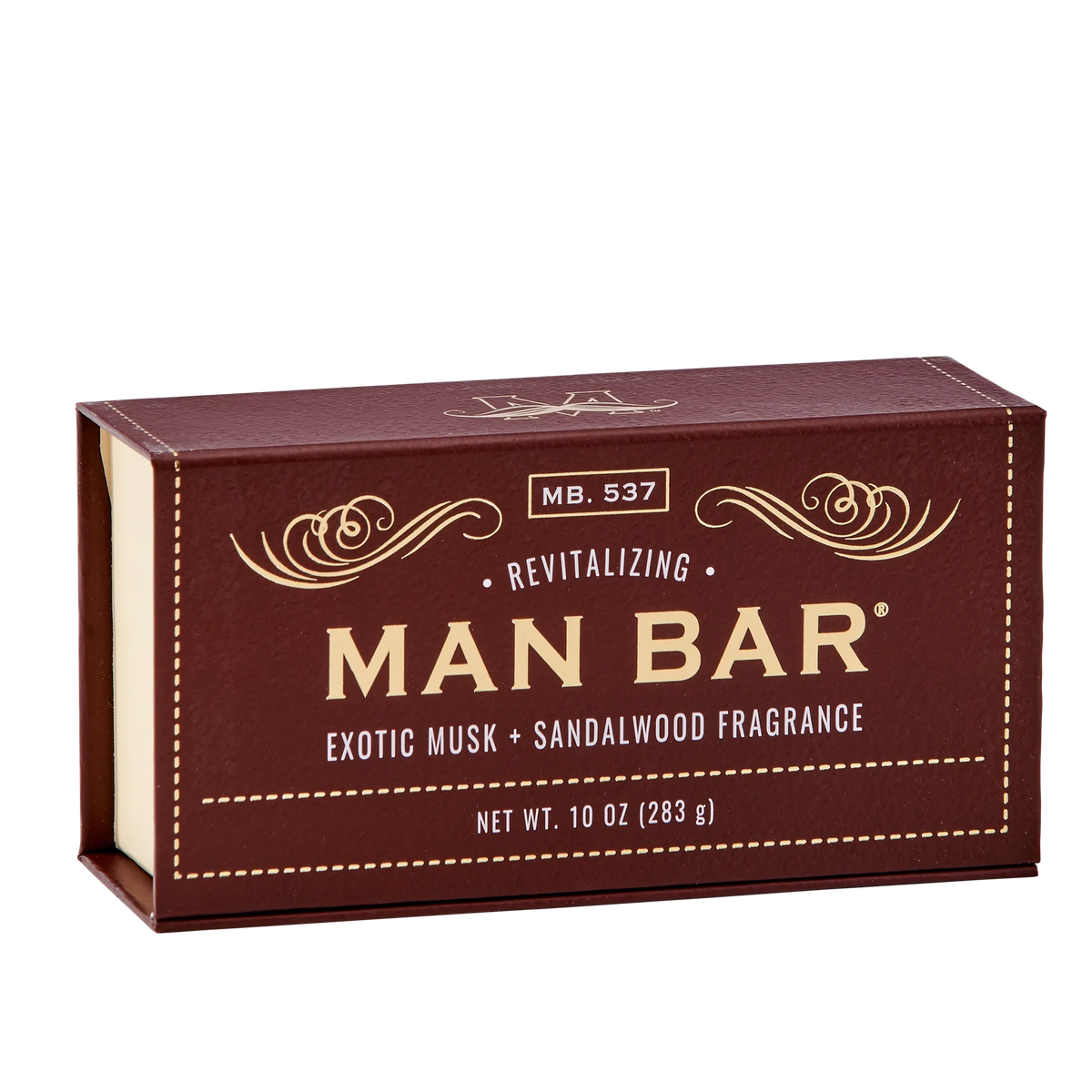 Exotic Musk &amp; Sandalwood Man Bar