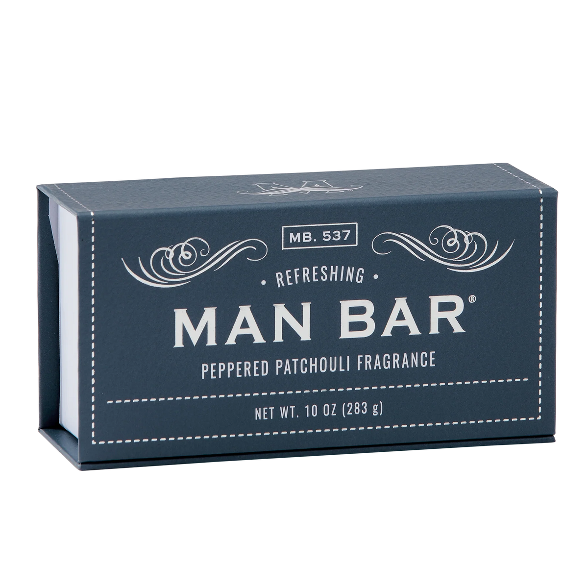 Peppered Patchouli Man Bar