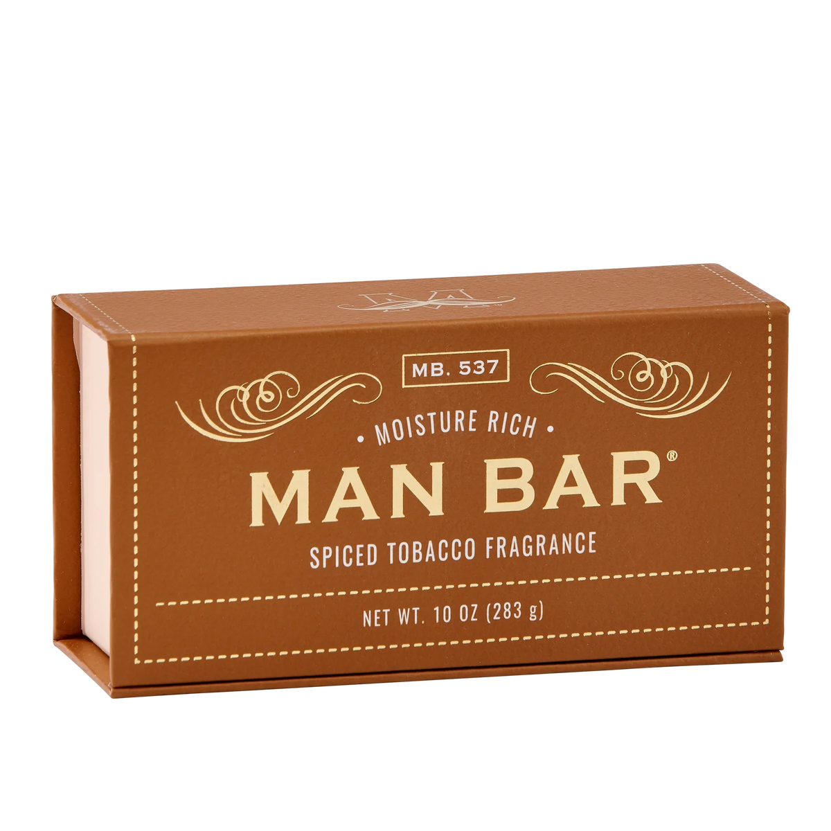 Spiced Tobacco Man Bar