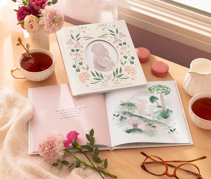 Mom, More than a Little