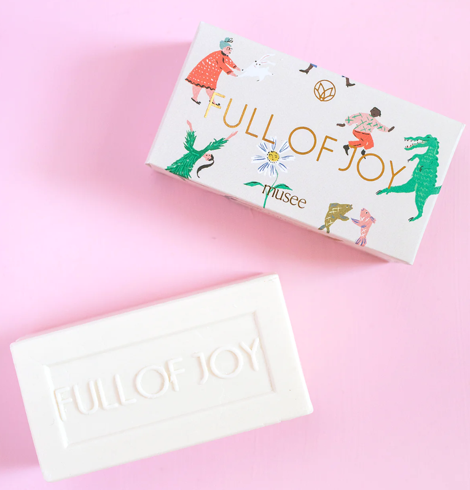 Full of Joy Bar Soap