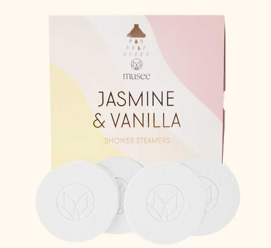 Jasmine &amp; Vanilla Shower Steamers