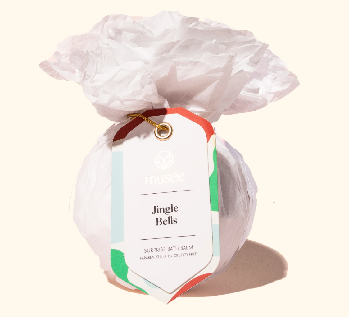 Jingle Bells Bath Balm