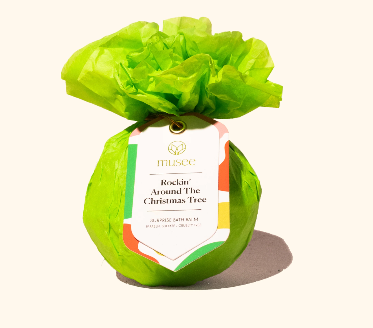 Rockin' Around the Christmas Tree Bath Balm