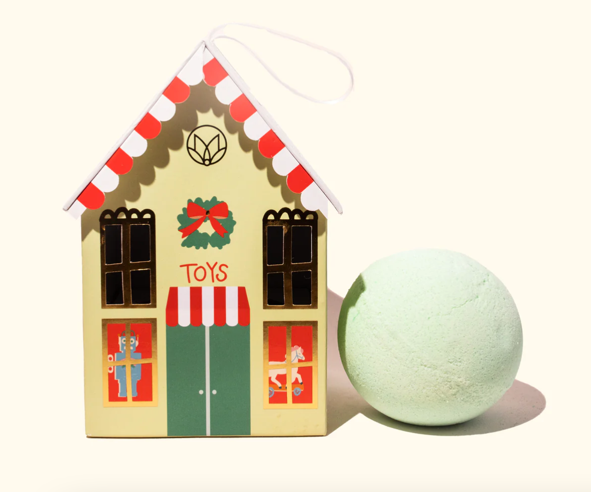 Toy Store Village-Peppermint Bath Balm