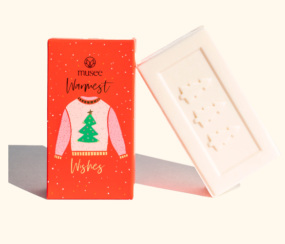 Warmest Wishes Bar Soap