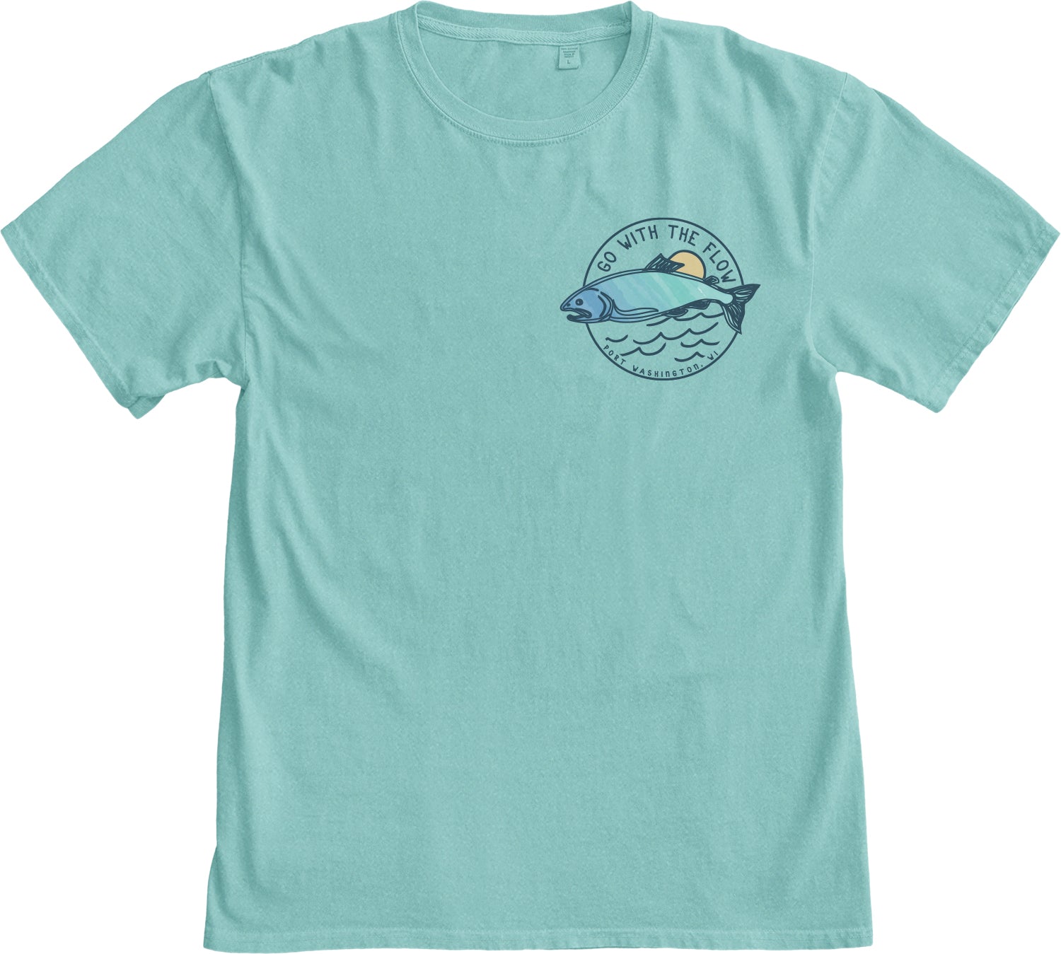 Go with the Flow T-Shirt