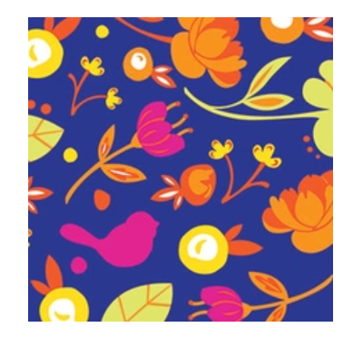 Parakeet Cocktail Napkins