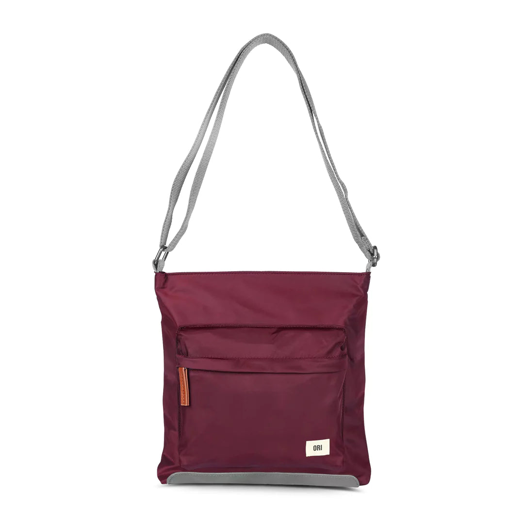 Kennington B Medium Recycled Crossbody