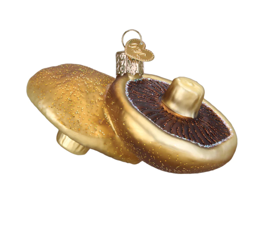 Portobello Mushrooms