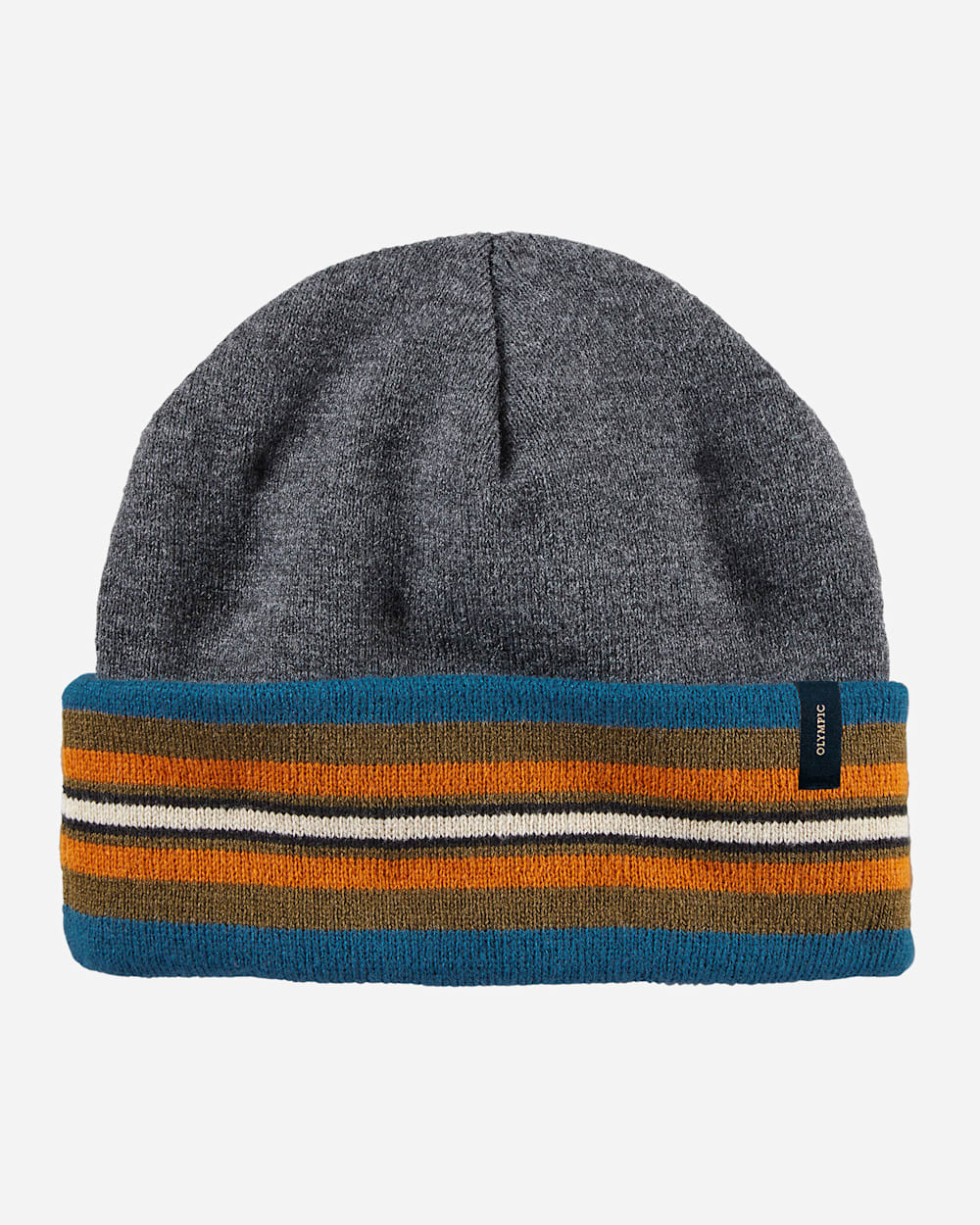 National Park Stripe Beanie