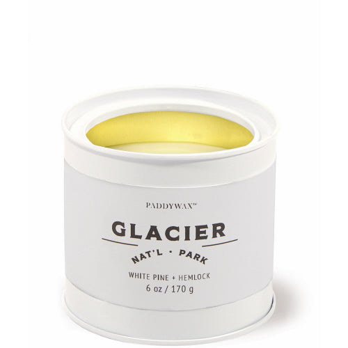 National Parks 6 oz Tin Candle