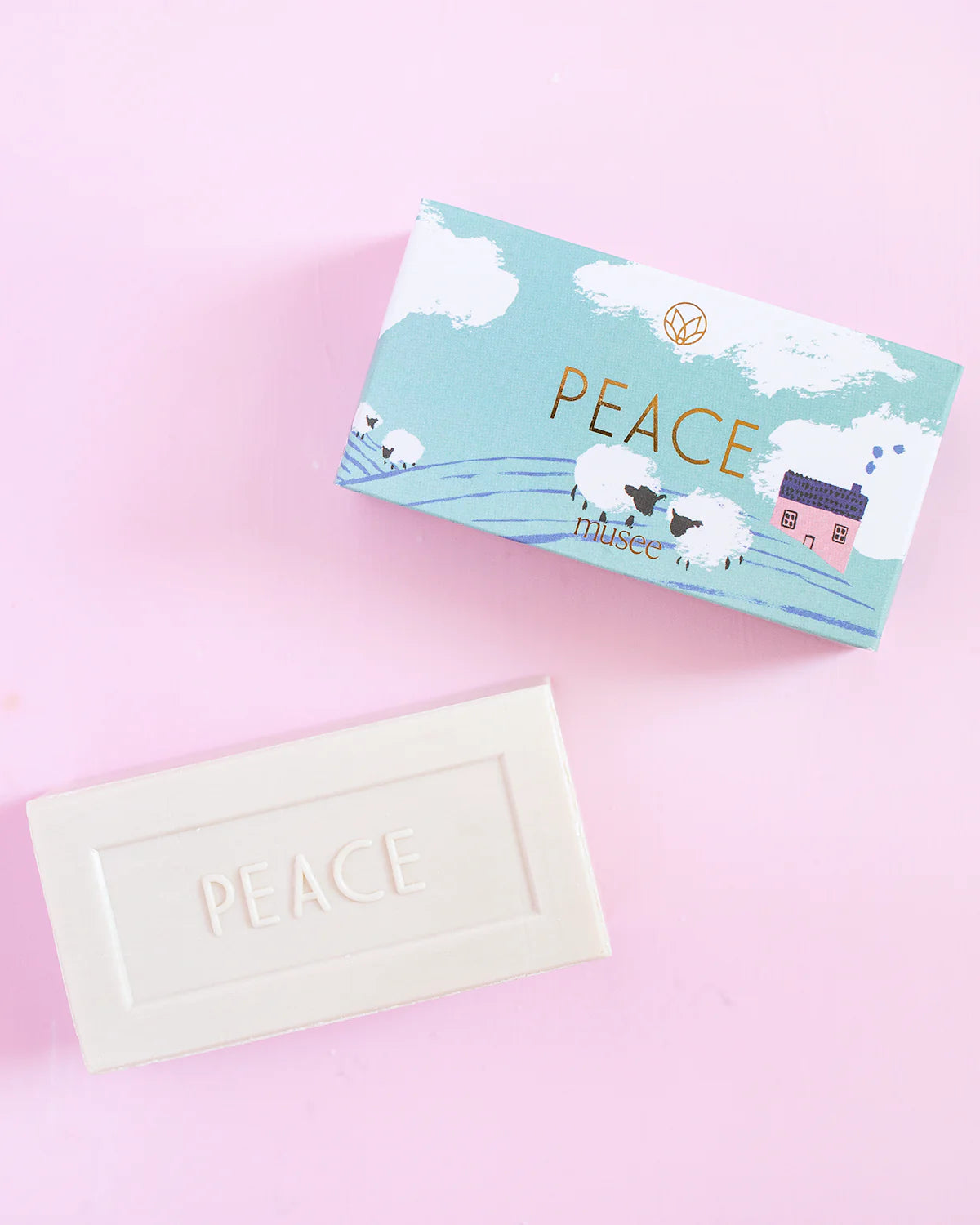 Peace Bar Soap