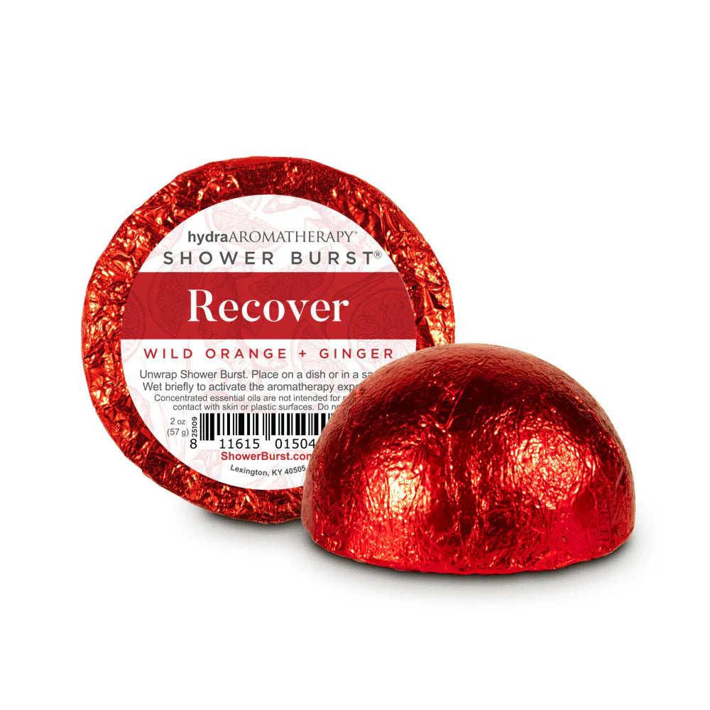 Recover Shower Burst