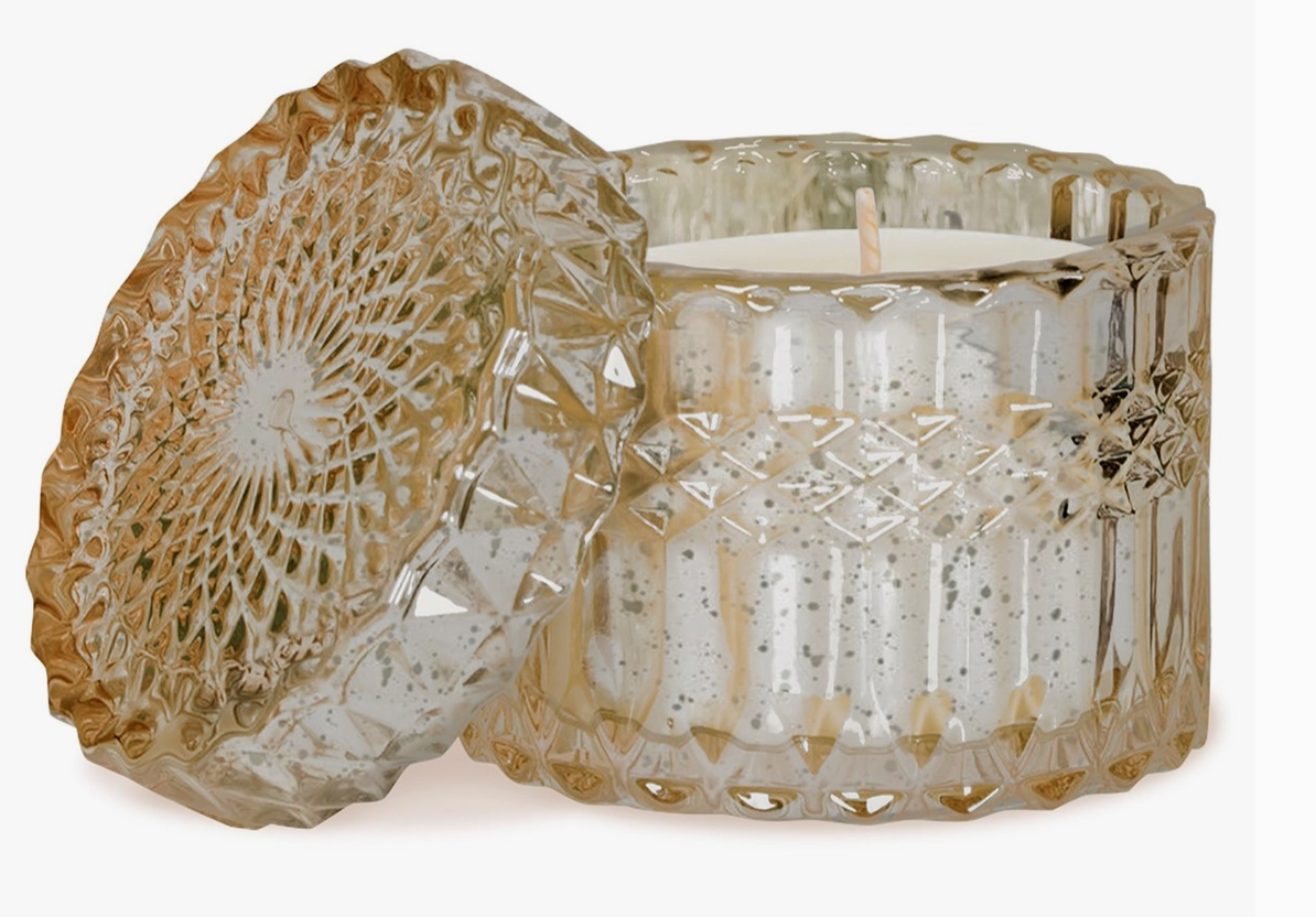 Pumpkin Chai Petite Shimmer - Single Wick