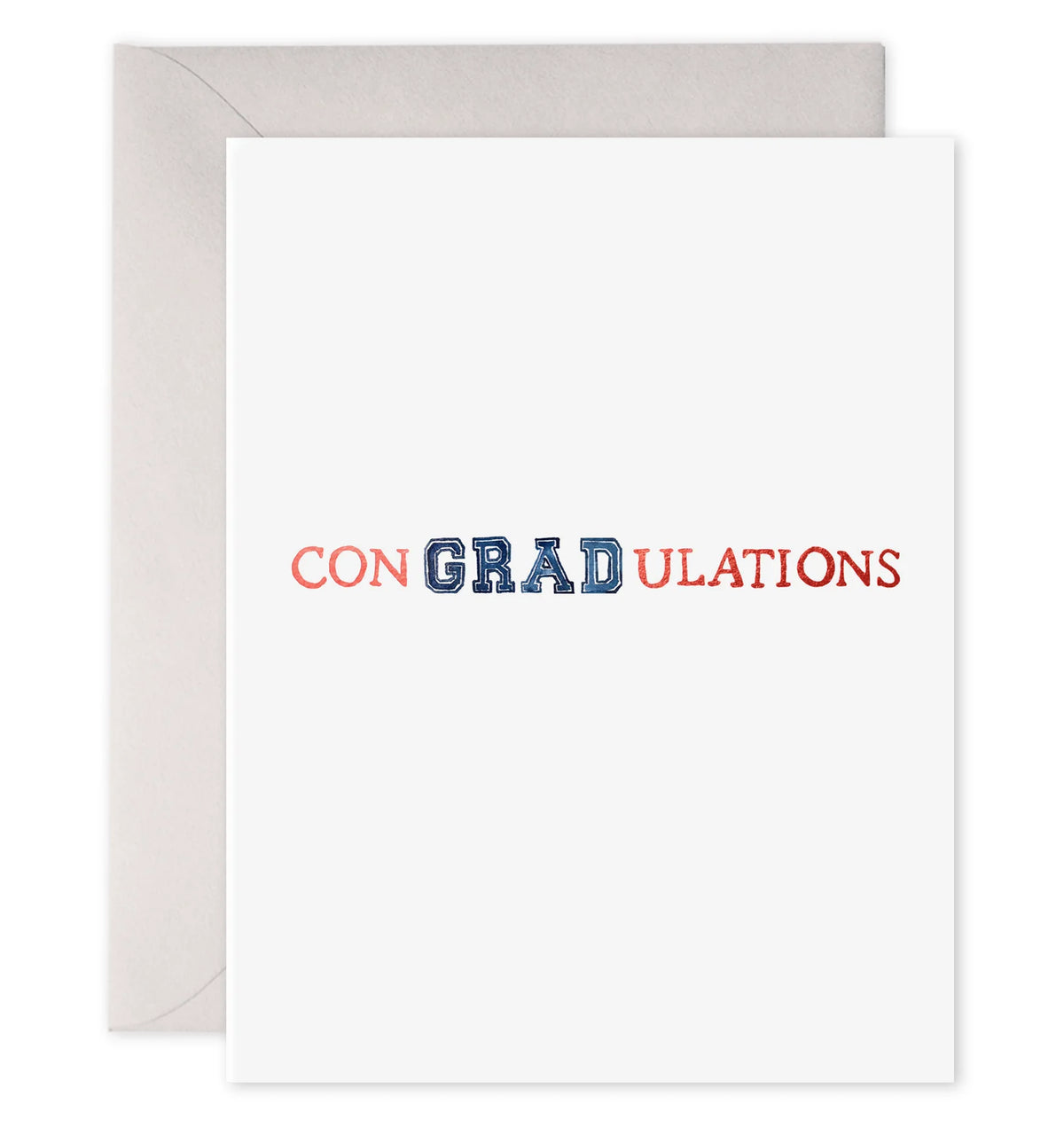 Congratulations Graduation Card