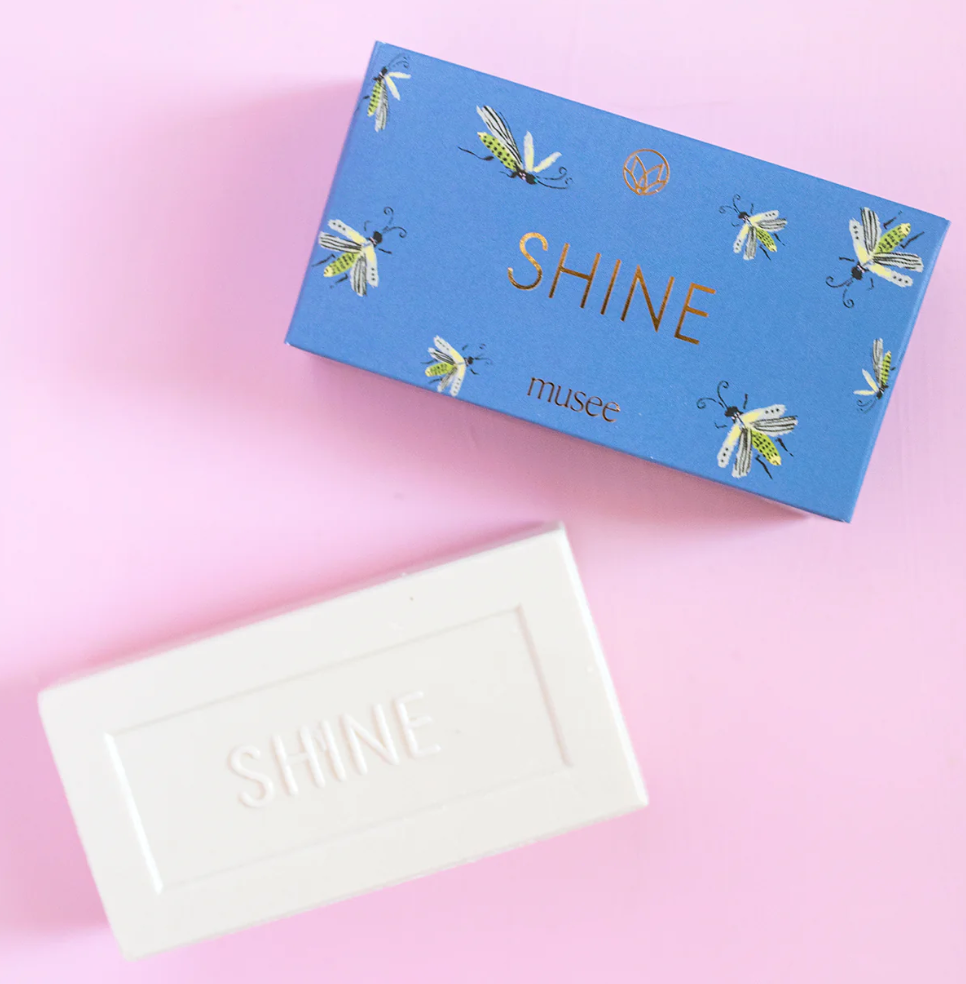 Shine Bar Soap