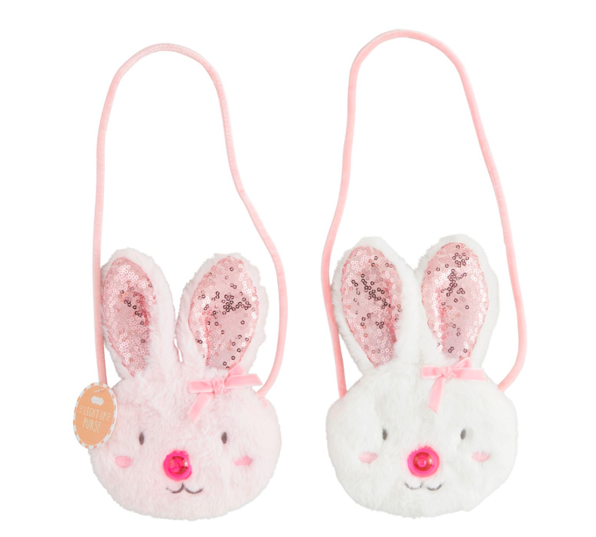 Light Up Bunny Purse