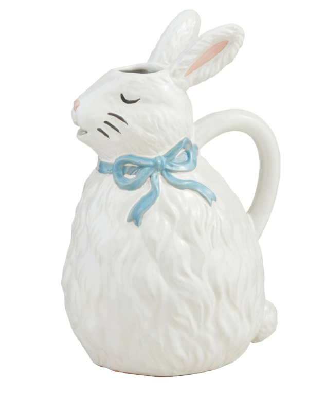 Bunny Pitcher