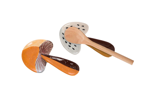 Dol Mushroom Spoon Rest