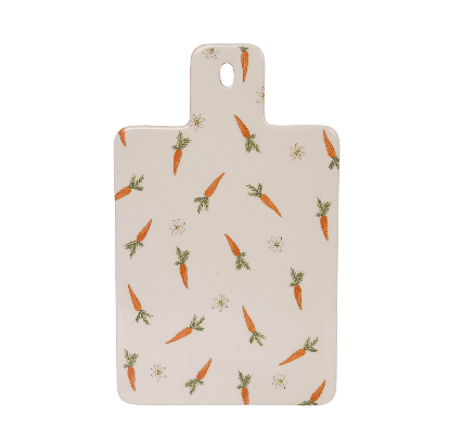 Dol Carrots Serving Board