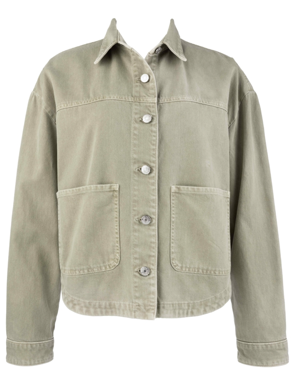 Ellie Jacket w/ Patch Pockets