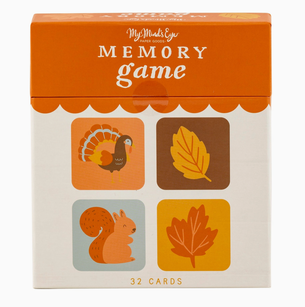 Harvest Memory Game
