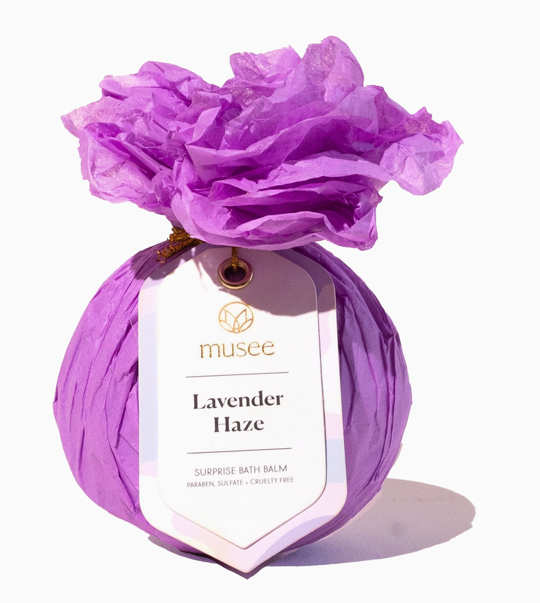 Lavendar Haze Bath Balm