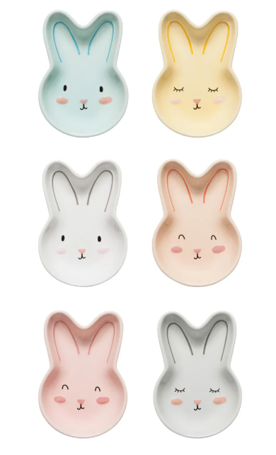 Pastel Easter Pinch Bowls