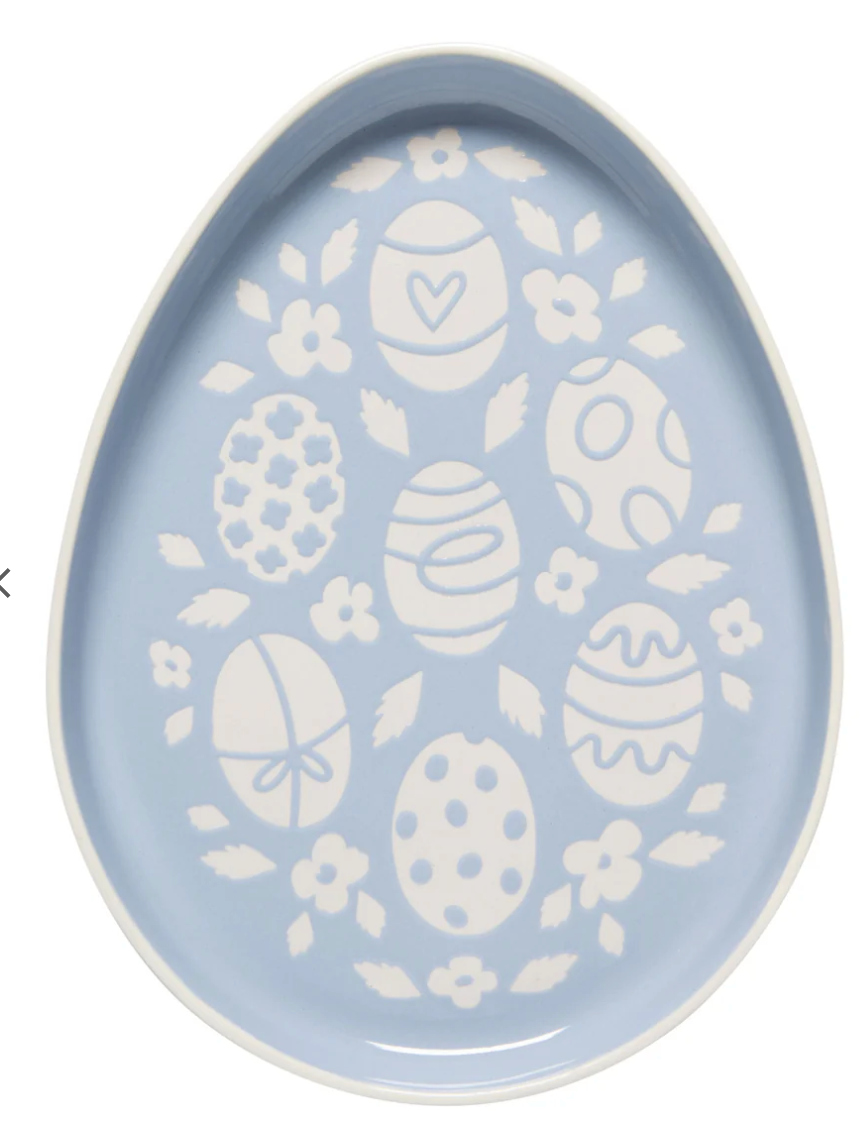 Easter Eggs Tray