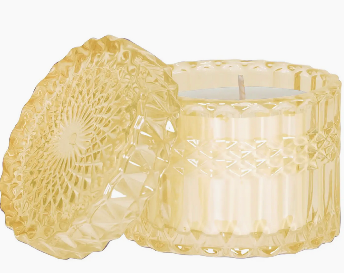 Good Morning 8oz Petite Shimmer Candle