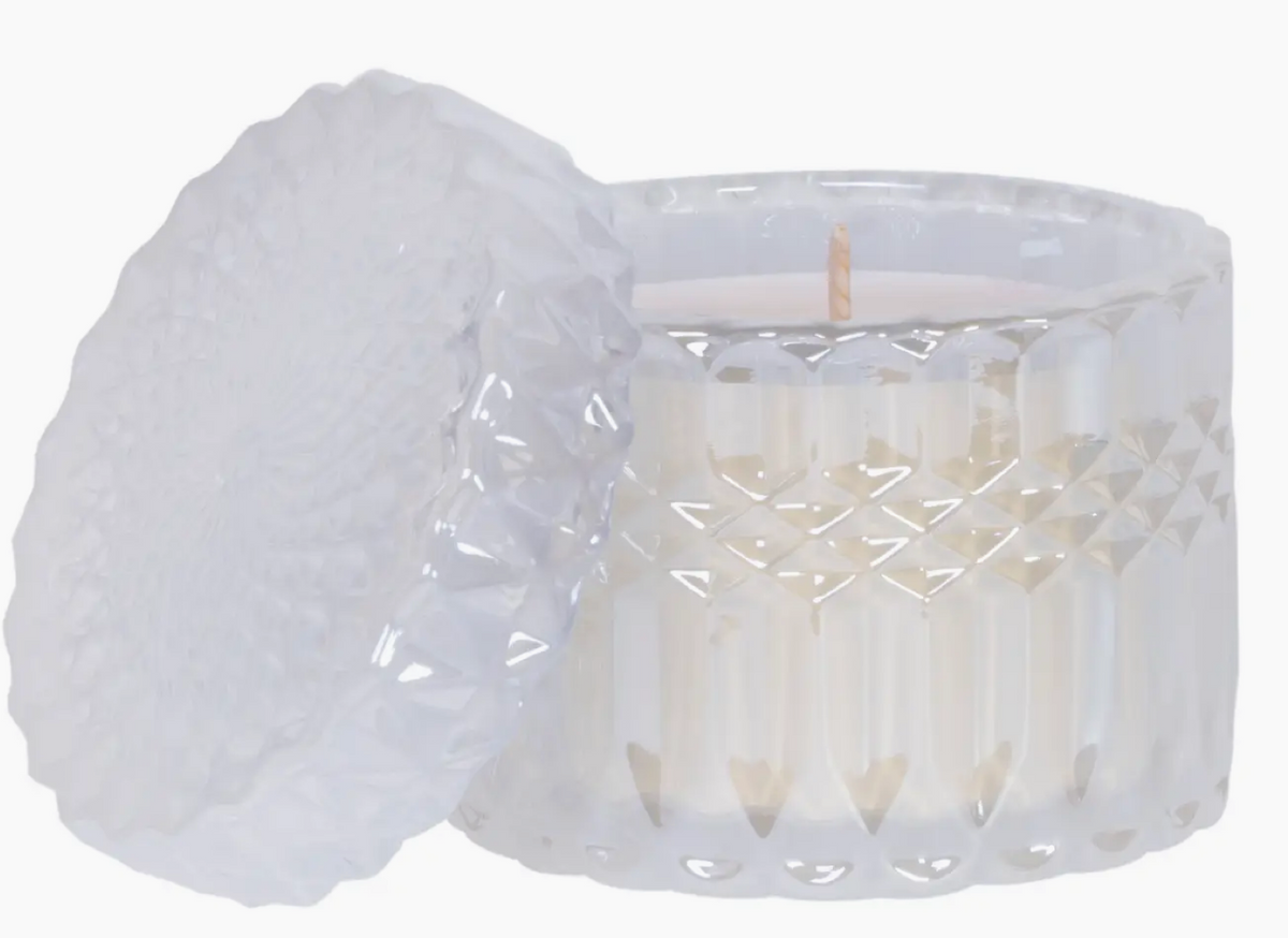 Prosecco 8oz Petite Shimmer Candle