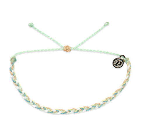Braided Bracelet- Whisper
